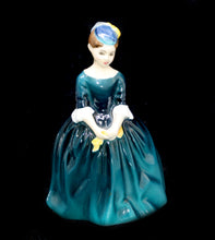 Load image into Gallery viewer, Vintage ROYAL DOULTON England CHERIE 1965 HN 2341 pretty girl figurine
