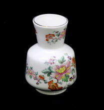 Load image into Gallery viewer, Vintage Southfields England bone china pretty floral vase
