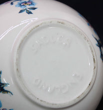 Load image into Gallery viewer, Vintage SADLER ENGLAND pretty blue &amp; pink large lidded ginger jar urn
