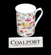 Load image into Gallery viewer, COALPORT Country Garden Collection AUTUMN BLOOM pretty mug
