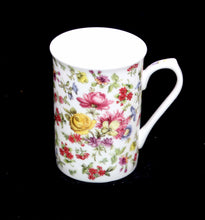 Load image into Gallery viewer, COALPORT Country Garden Collection AUTUMN BLOOM pretty mug
