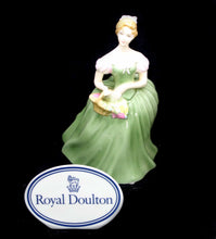 Load image into Gallery viewer, Vintage Royal Doulton England CLARISSA HN 2345 1967 pretty lady figurine
