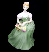 Load image into Gallery viewer, Vintage Royal Doulton England CLARISSA HN 2345 1967 pretty lady figurine
