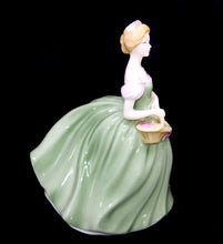 Load image into Gallery viewer, Vintage Royal Doulton England CLARISSA HN 2345 1967 pretty lady figurine
