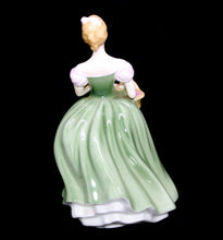 Load image into Gallery viewer, Vintage Royal Doulton England CLARISSA HN 2345 1967 pretty lady figurine
