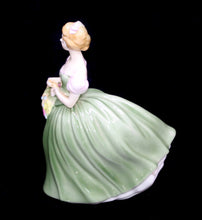 Load image into Gallery viewer, Vintage Royal Doulton England CLARISSA HN 2345 1967 pretty lady figurine
