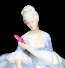 Load image into Gallery viewer, Vintage Royal Doulton HN2472 WISTFUL 1978 figurine signed by Michael Doulton
