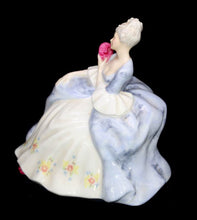Load image into Gallery viewer, Vintage Royal Doulton HN2472 WISTFUL 1978 figurine signed by Michael Doulton
