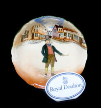 Load image into Gallery viewer, Antique Royal Doulton  MARK TAPLEY Dickens Ware D2976 bowl
