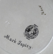 Load image into Gallery viewer, Antique Royal Doulton  MARK TAPLEY Dickens Ware D2976 bowl
