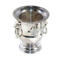 Load image into Gallery viewer, Vintage Viners of Sheffield silver plated miniature wine cooler in box
