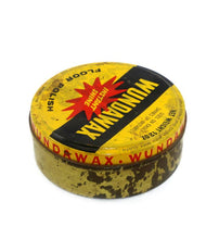 Load image into Gallery viewer, Vintage Wundawax Melbourne 12oz advertising tin
