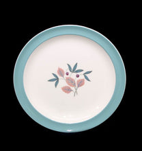 Load image into Gallery viewer, Vintage 1950s mid century WEDGWOOD Brecon set of 8 side plates
