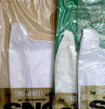 Load image into Gallery viewer, Vintage group of 8 replacement white cotton shirt collars in original packaging
