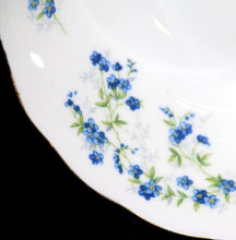 Load image into Gallery viewer, Vintage Queen Anne ENGLAND Sonata Forget Me Not set of 6 cereal bowls
