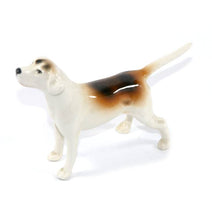 Load image into Gallery viewer, Vintage BESWICK England fox hound on the scent china figurine ornament
