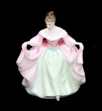 Load image into Gallery viewer, Vintage 1980 Royal Doulton England HN 3219 SARA Peggy Davies lady figurine
