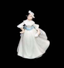 Load image into Gallery viewer, Vintage Royal Doulton MARGARET M206 2003 miniature lady figurine 6cm BOX
