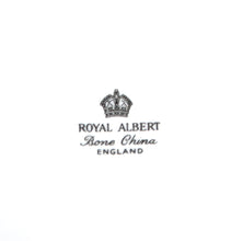 Load image into Gallery viewer, Vintage Royal Albert England 1950s pretty PRIMROSE teacup trio set
