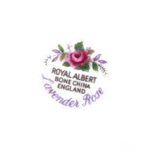 Load image into Gallery viewer, Vintage Royal Albert England set of 4 Lavender Rose cereal bowls
