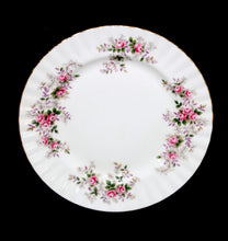 Load image into Gallery viewer, Vintage ROYAL ALBERT England Lavender Rose single entree or salad plate
