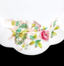 Load image into Gallery viewer, Antique Wileman Foley Queen Victoria Jubilee 1897 plate &amp; saucer
