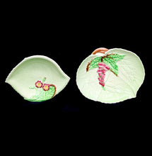 Load image into Gallery viewer, Vintage group of 4 Carlton Ware pin dishes or trinket dishes
