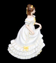 Load image into Gallery viewer, Vintage ROYAL DOULTON England Nada M Pedley 1994 ANGELA HN 3690 lady figurine
