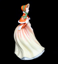 Load image into Gallery viewer, Vintage Royal Doulton PRETTY LADIES Autumn HN 5323 fine bone china figurine
