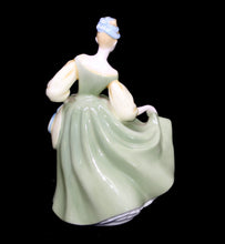 Load image into Gallery viewer, Vintage Royal Doulton England FAIR LADY pretty HN 2193 1962 large figurine
