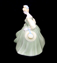 Load image into Gallery viewer, Vintage Royal Doulton England FAIR LADY pretty HN 2193 1962 large figurine
