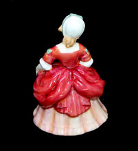 Load image into Gallery viewer, Vintage Royal Doulton England VALERIE Peggy Davies 1952 HN 2107 figurine
