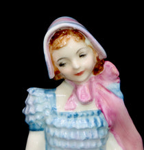 Load image into Gallery viewer, Vintage Royal Doulton England WENDY pretty 1952 HN 2109 figurine
