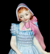 Load image into Gallery viewer, Vintage Royal Doulton England WENDY pretty 1952 HN 2109 figurine
