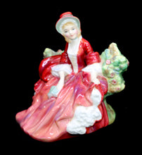 Load image into Gallery viewer, Vintage Royal Doulton England LYDIA pretty HN 1908 early figurine
