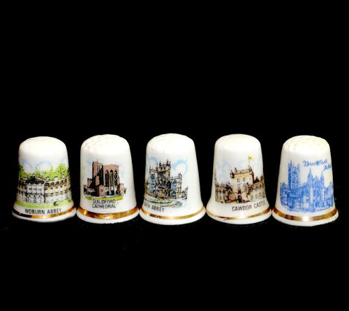 Limoges France Minature Teapot Warmer Bonne Nuit 