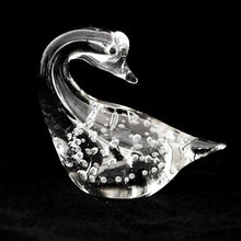 Load image into Gallery viewer, Swan paperweight
